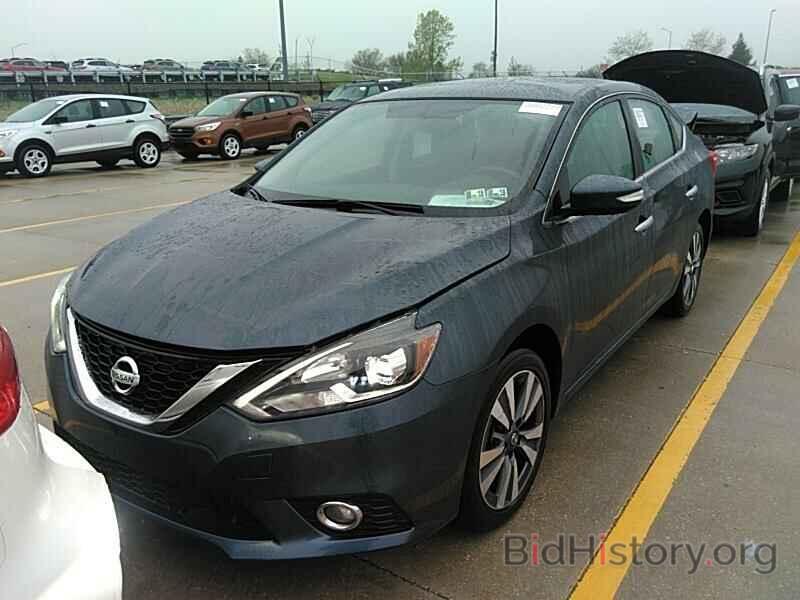 Photo 3N1AB7AP6HY257901 - Nissan Sentra 2017