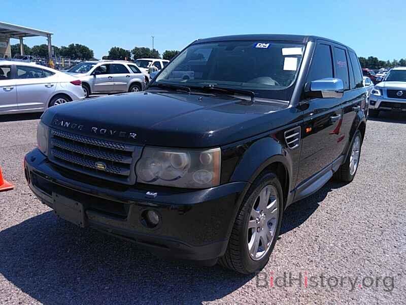 Photo SALSF25486A960953 - Land Rover Range Rover Sport 2006