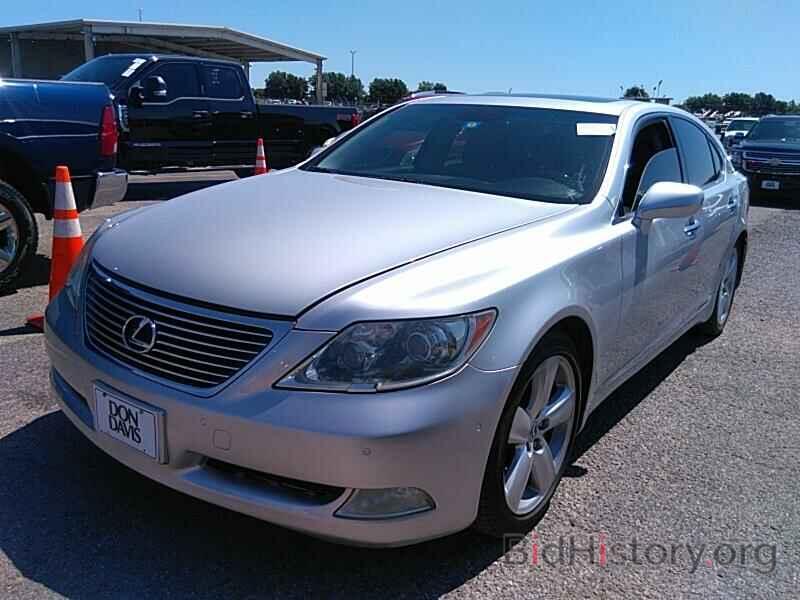 Photo JTHBL46F195086727 - Lexus LS 460 2009