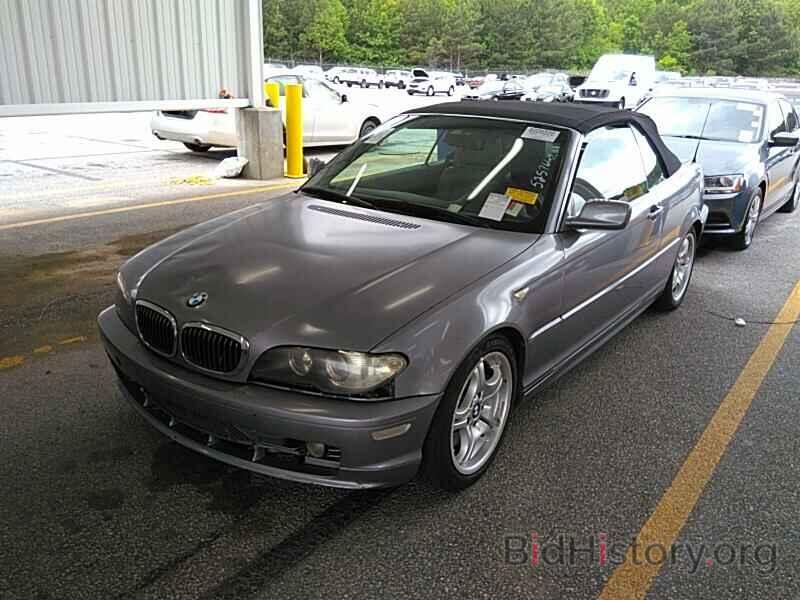 Фотография WBABW534X4PL42407 - BMW 3 Series 2004