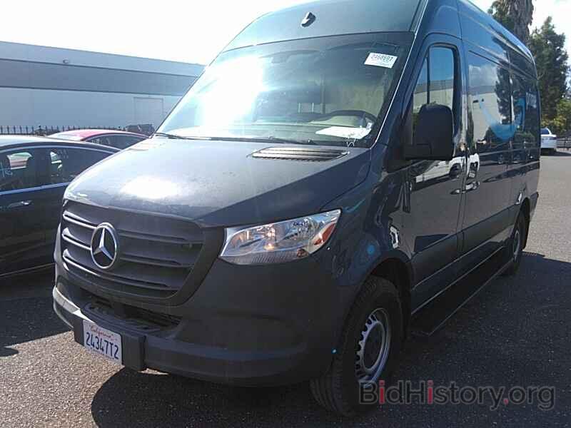 Photo WD4PF0CD7KP032780 - Mercedes-Benz Sprinter Cargo Van 2019