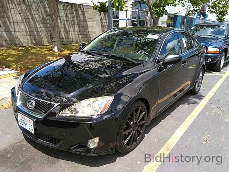 Photo JTHBK262985062484 - Lexus IS 250 2008