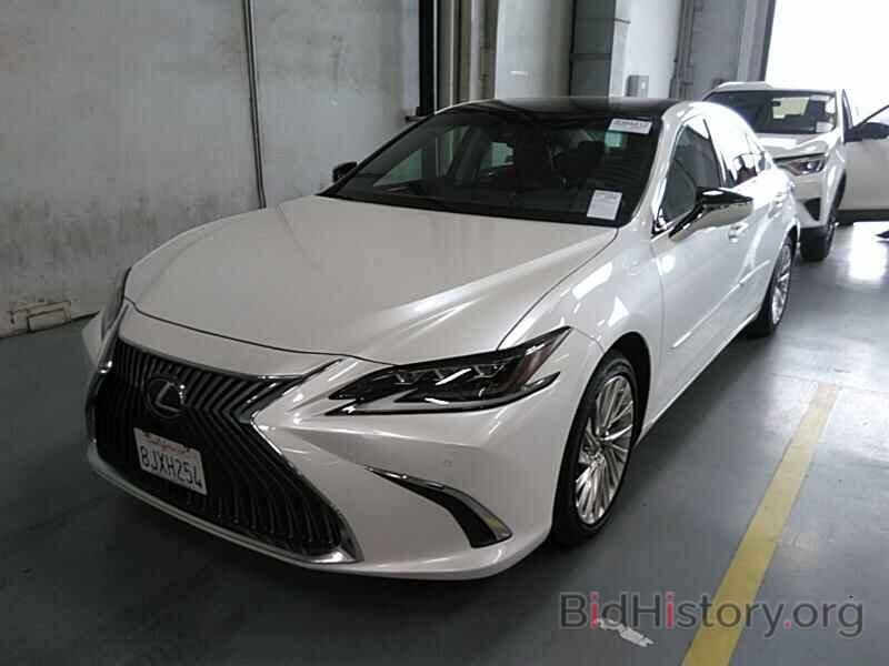 Photo 58ABZ1B16KU026659 - Lexus ES 2019