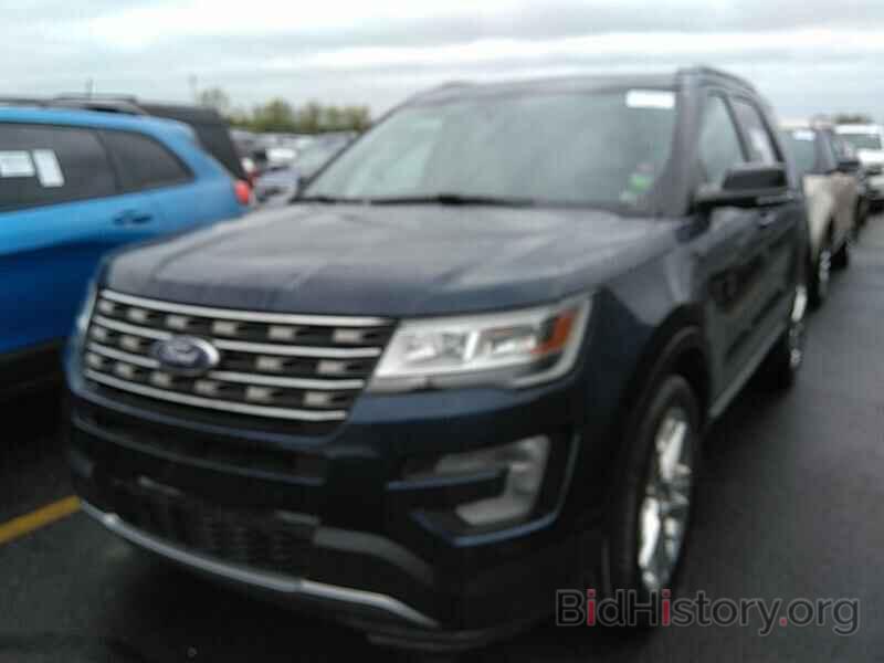 Photo 1FM5K8D89HGD02142 - Ford Explorer 2017