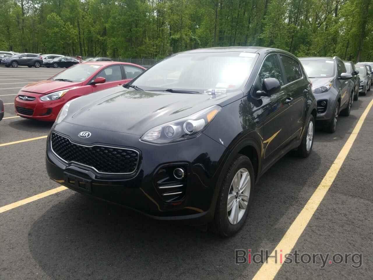 Photo KNDPMCAC4H7268971 - Kia Sportage 2017