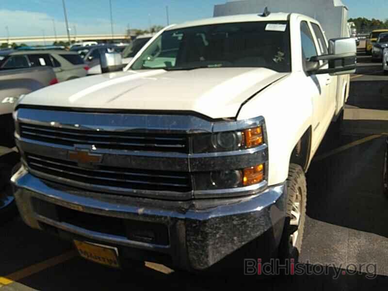 Фотография 1GB1KVEG1HF230841 - Chevrolet Silverado 2500HD 2017