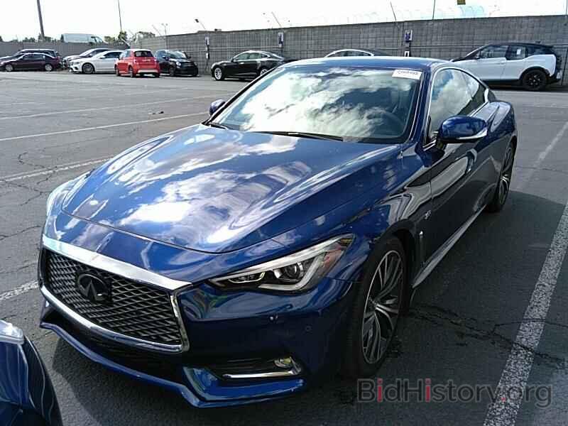 Photo JN1EV7EK0HM362217 - INFINITI Q60 2017