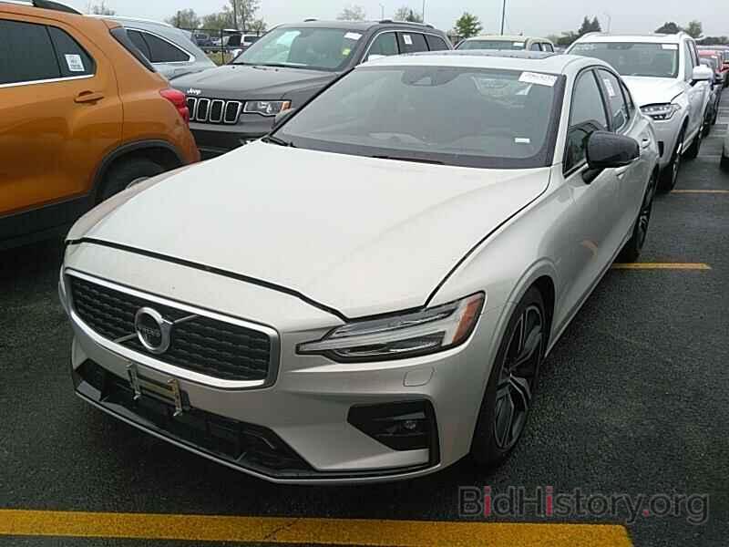 Фотография 7JRA22TM6KG006888 - Volvo S60 2019