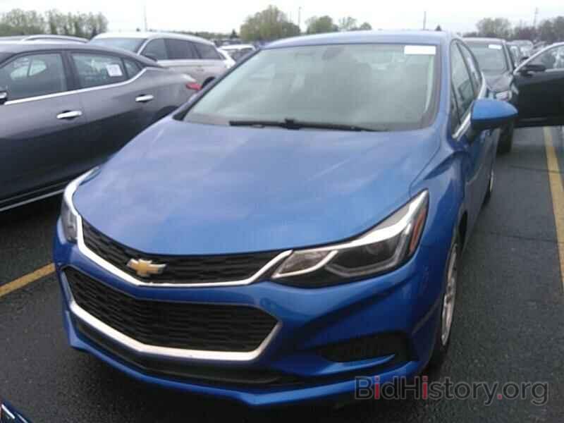 Фотография 1G1BE5SM3H7108714 - Chevrolet Cruze 2017