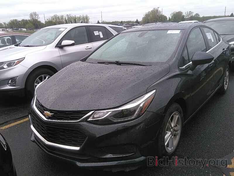 Photo 1G1BE5SM0H7152248 - Chevrolet Cruze 2017