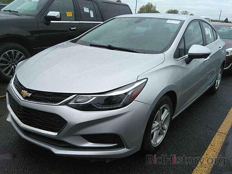 Photo 1G1BE5SM1H7108307 - Chevrolet Cruze 2017