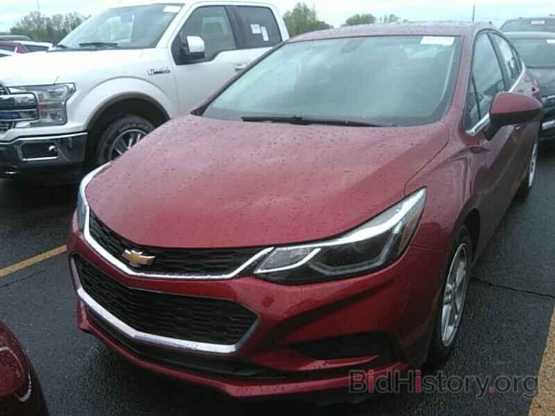 Фотография 1G1BE5SM2H7138626 - Chevrolet Cruze 2017