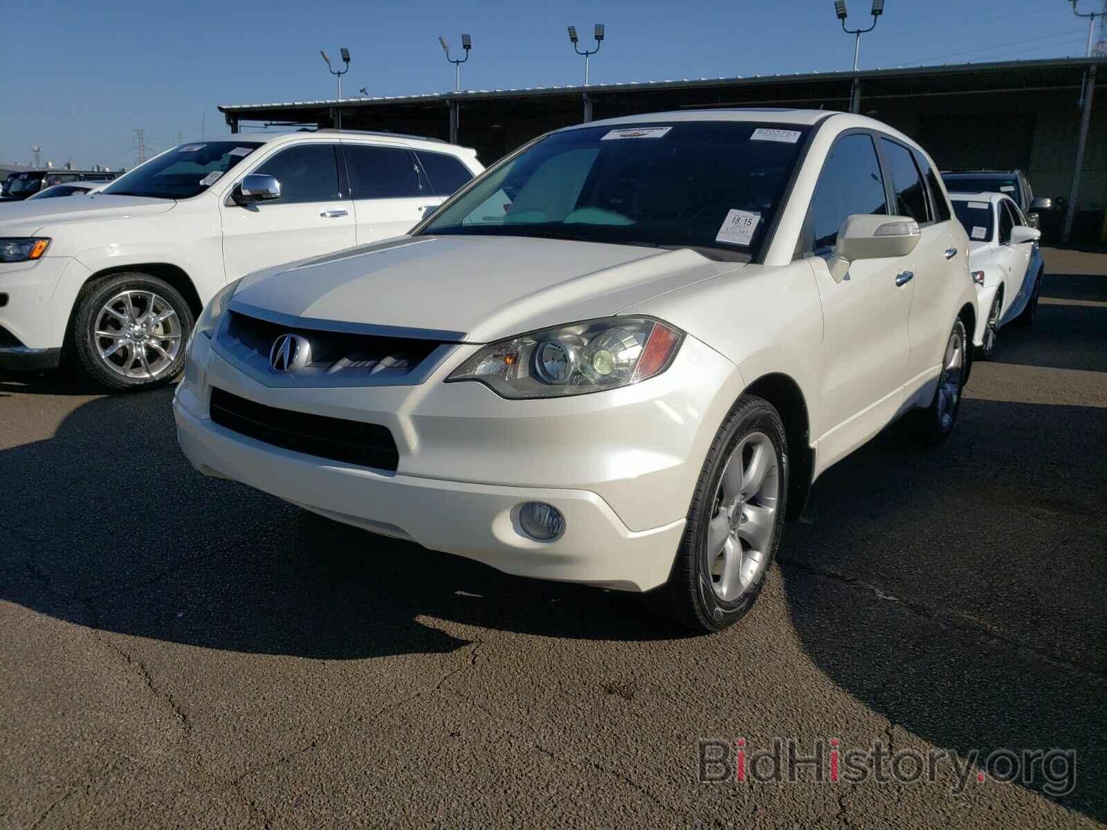 Фотография 5J8TB18567A020210 - Acura RDX 2007