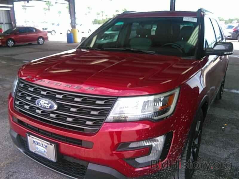 Photo 1FM5K7D82HGB60162 - Ford Explorer 2017