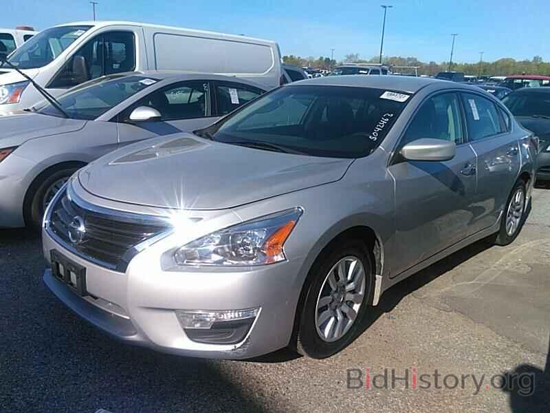 Фотография 1N4AL3AP4EN349199 - Nissan Altima 2014