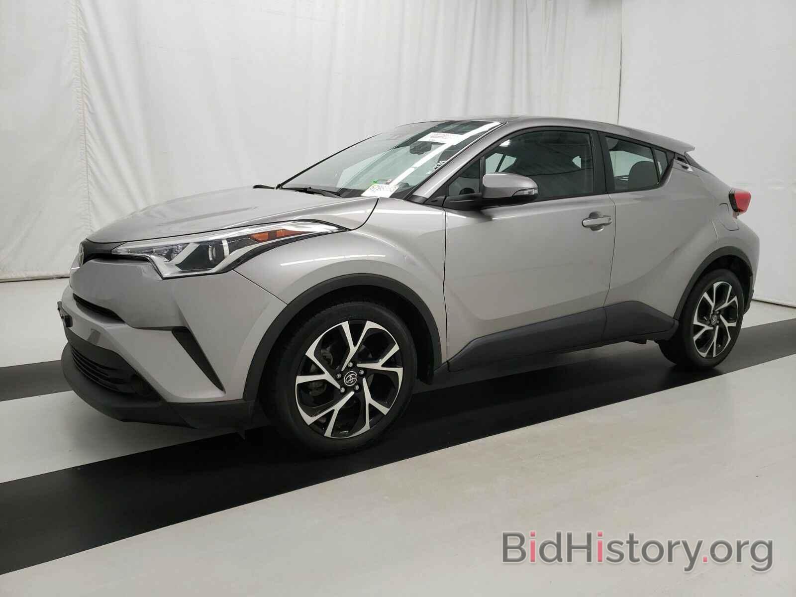 Photo NMTKHMBX3JR006407 - Toyota C-HR 2018