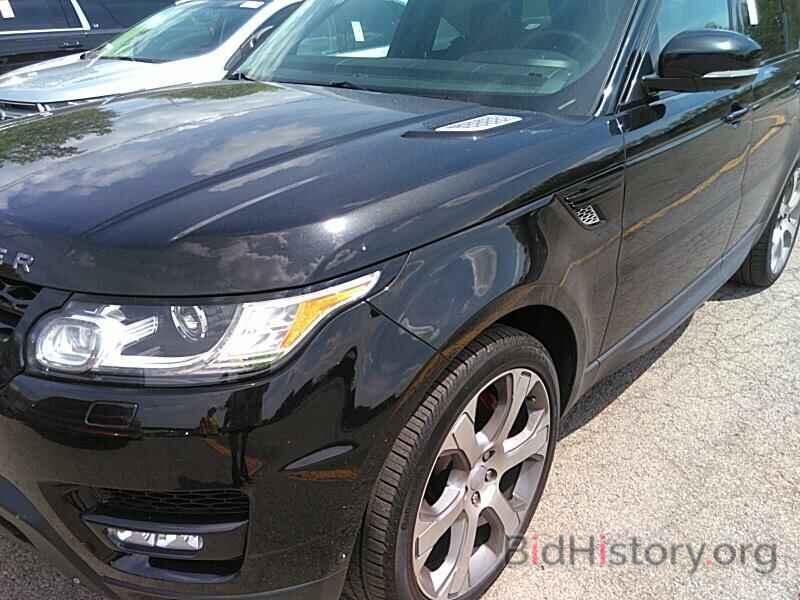 Photo SALWR2TF1EA355796 - Land Rover Range Rover Sport 2014