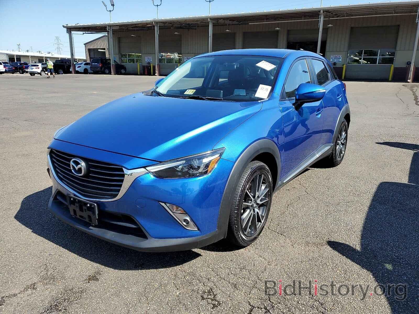 Фотография JM1DKBD72G0119015 - Mazda CX-3 2016