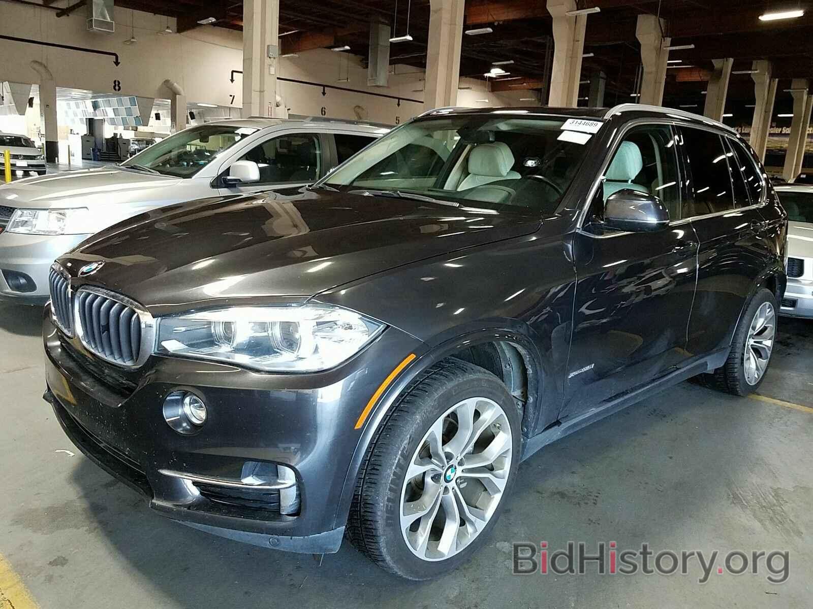 Фотография 5UXKR0C57F0K63955 - BMW X5 2015