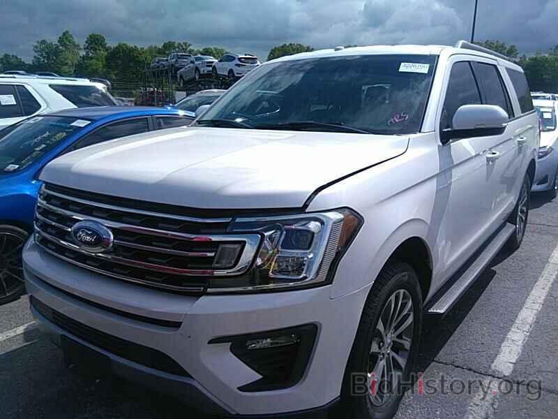 Photo 1FMJK1HT8JEA31189 - Ford Expedition Max 2018