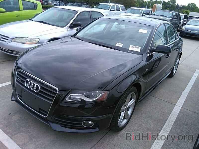 Photo WAUFFAFLXCN015514 - Audi A4 2012