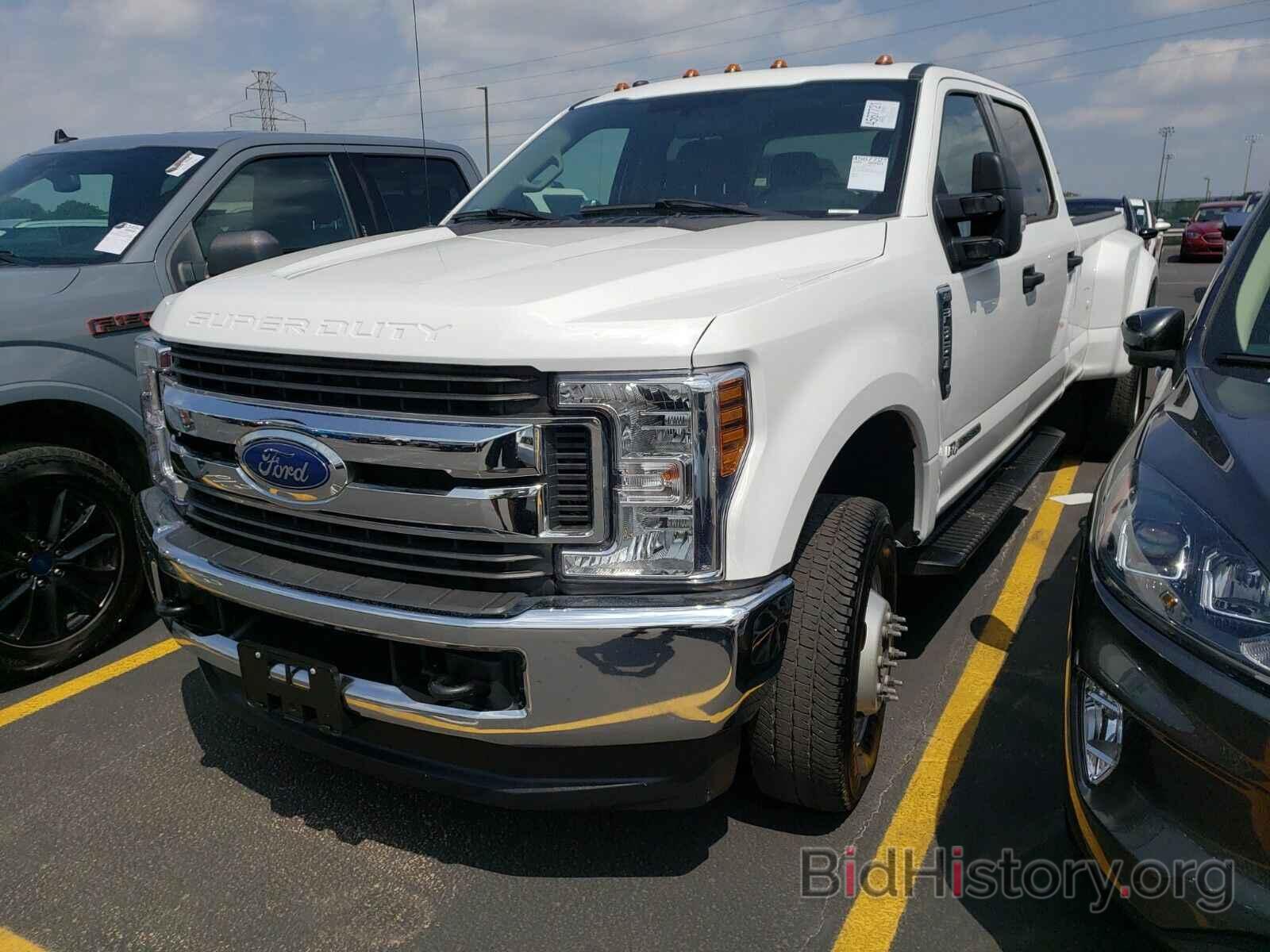 Photo 1FT8W3DT7KEE57269 - Ford Super Duty F-350 DRW 2019