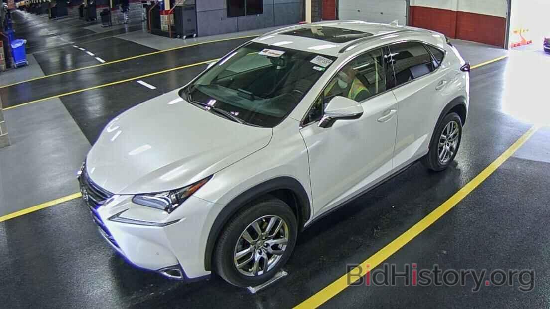 Photo JTJBARBZ6G2046675 - Lexus NX 200t 2016