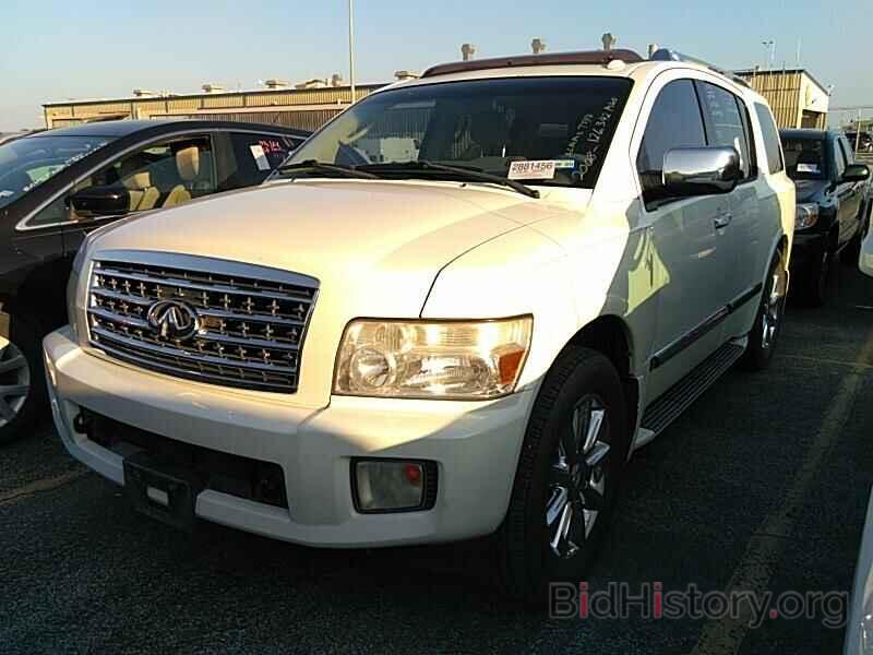 Photo 5N3AA08D98N903287 - INFINITI QX56 2008