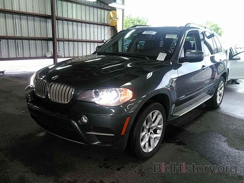 Photo 5UXZV4C56D0E01342 - BMW X5 2013