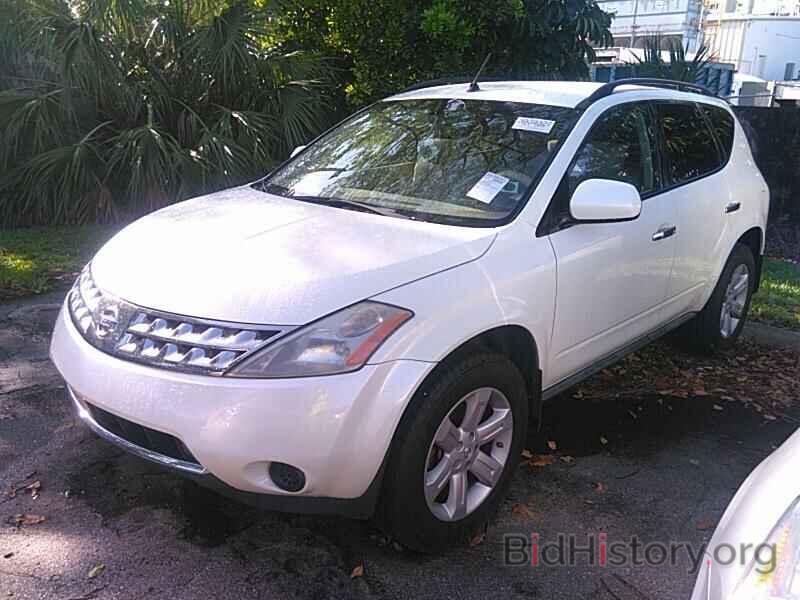 Photo JN8AZ08T77W500144 - Nissan Murano 2007