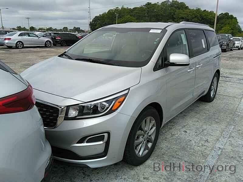 Фотография KNDMB5C17L6576036 - Kia Sedona 2020