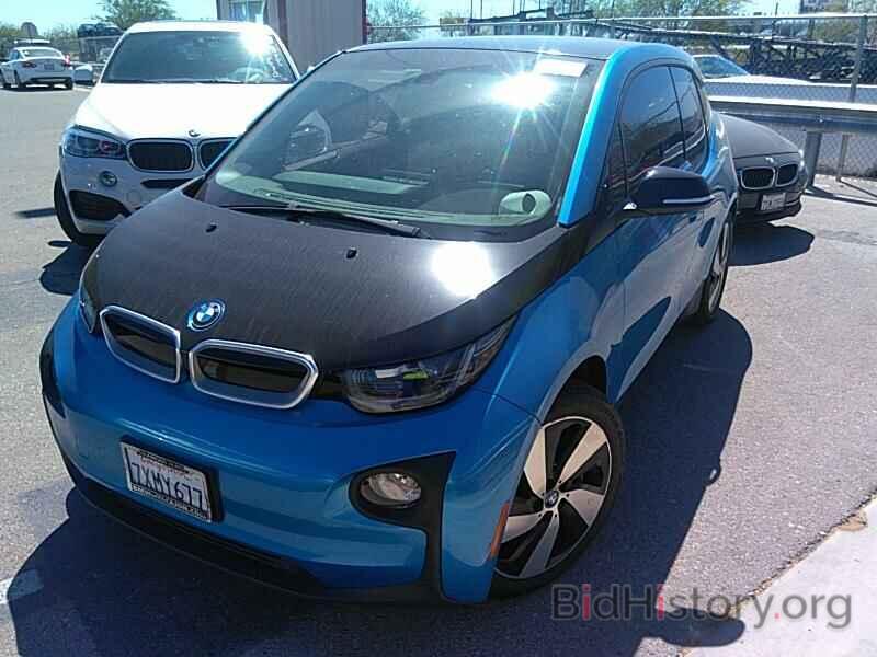 Photo WBY1Z8C39HV891501 - BMW i3 2017