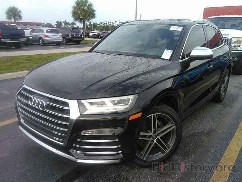 Photo WA1A4AFY3J2224648 - Audi SQ5 2018