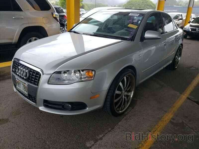 Photo WAUAF78E58A103431 - Audi A4 2008