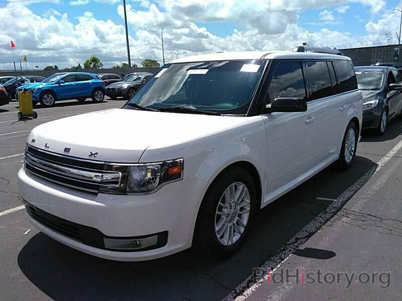 Фотография 2FMGK5C86EBD05401 - Ford Flex 2014