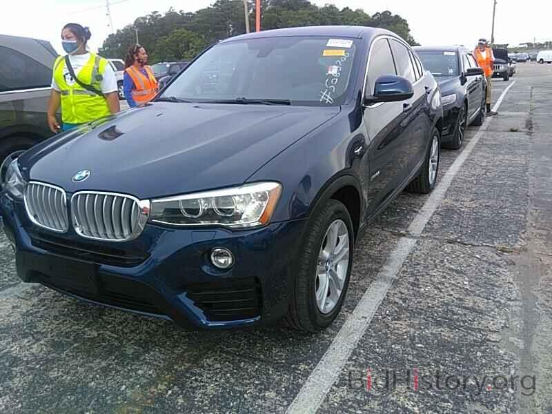 Photo 5UXXW3C52G0R21215 - BMW X4 2016