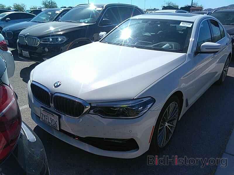 Photo WBAJA5C3XHG895890 - BMW 5 Series 2017