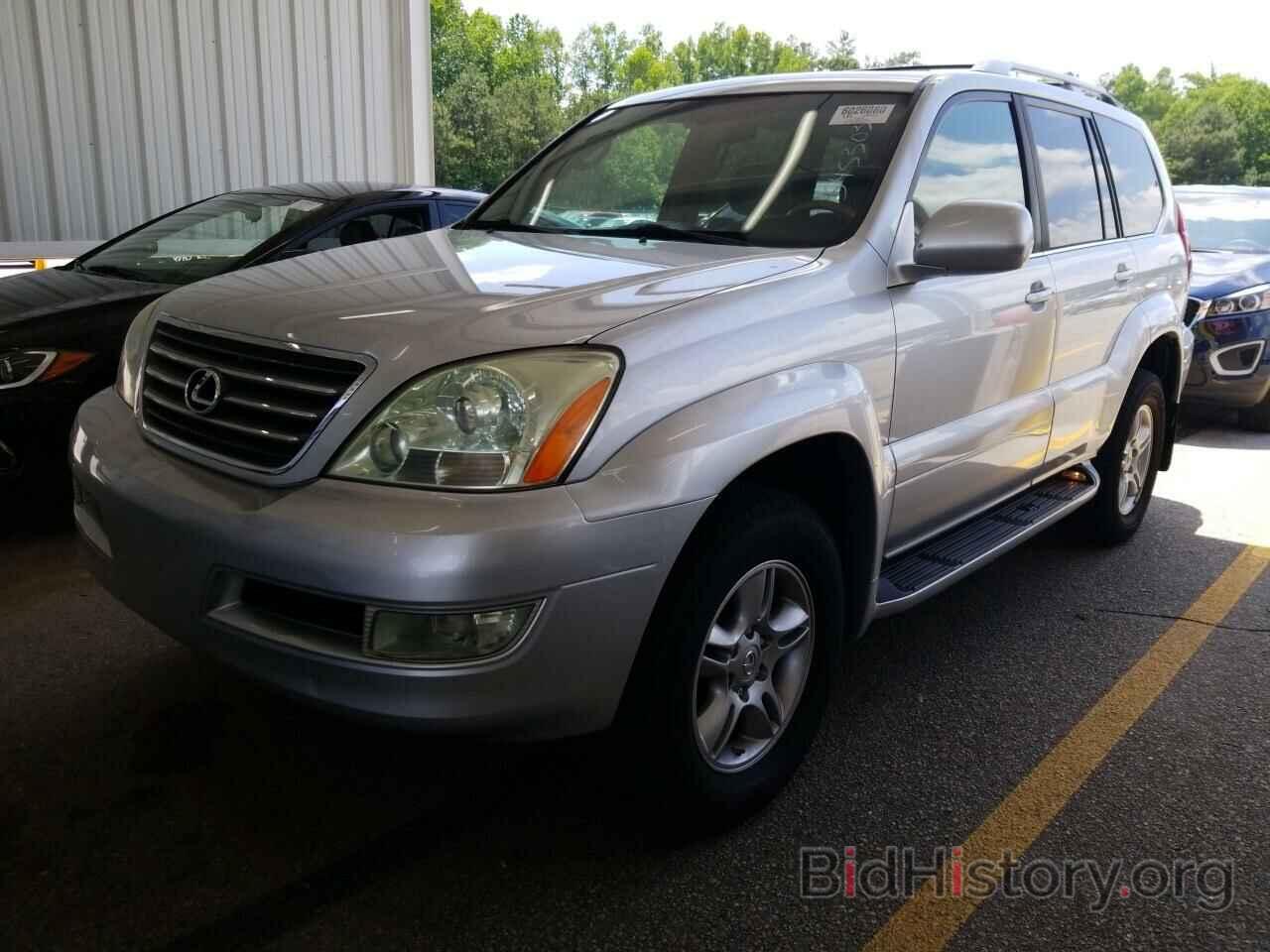 Photo JTJBT20X270130149 - Lexus GX 470 2007