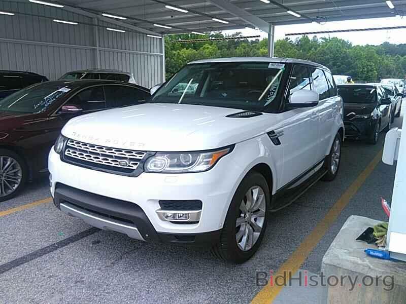 Фотография SALWR2WF8EA317865 - Land Rover Range Rover Sport 2014