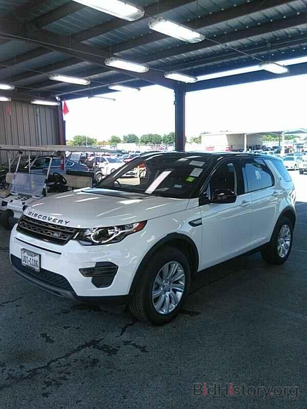 Photo SALCP2BG6HH657468 - Land Rover Discovery Sport 2017
