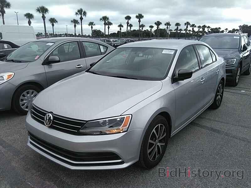 Фотография 3VWD67AJ8GM353607 - Volkswagen Jetta Sedan 2016