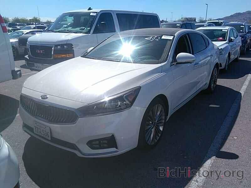 Photo KNALC4J1XH5070541 - Kia Cadenza 2017