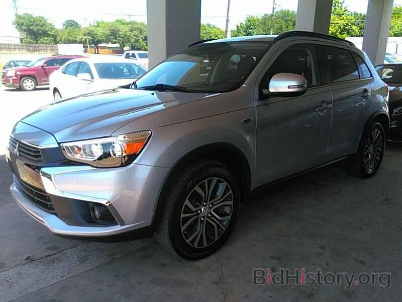 Photo JA4AR4AW8GZ047281 - Mitsubishi Outlander Sport 2016