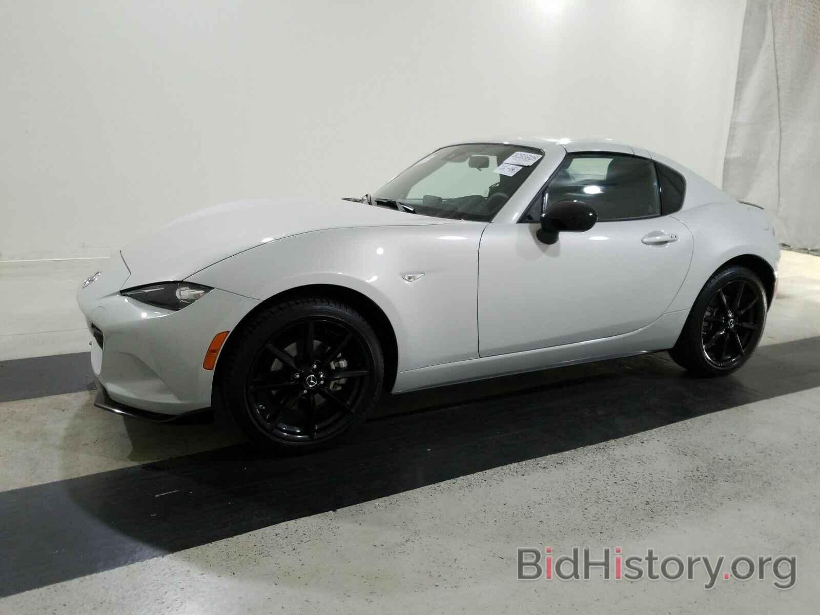 Photo JM1NDAL79K0310160 - Mazda MX-5 Miata RF 2019