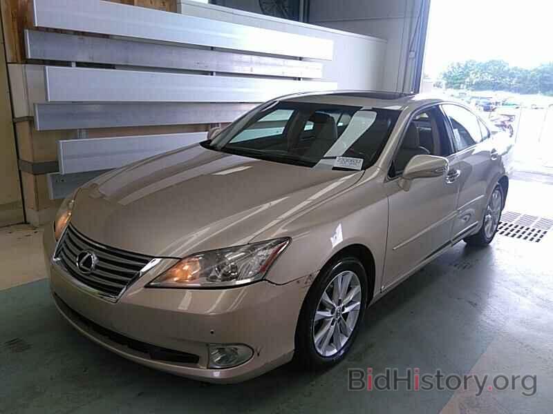 Photo JTHBK1EG9B2422434 - Lexus ES 350 2011