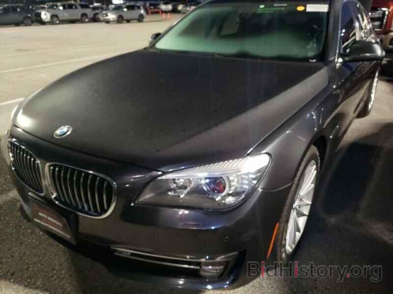 Photo WBAYA8C5XDC996513 - BMW 7 Series 2013