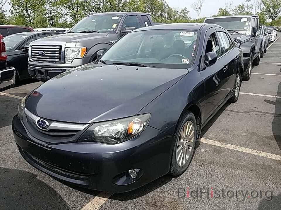 Photo JF1GE6B69AH505788 - Subaru Impreza Sedan 2010