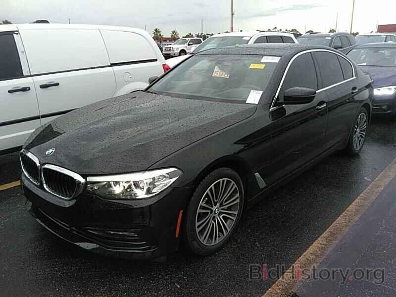 Photo WBAJA5C39HWA35357 - BMW 5 Series 2017