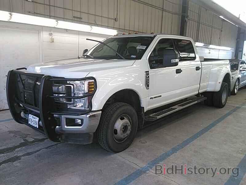 Photo 1FT8W3DT7JEB71582 - Ford Super Duty F-350 DRW 2018