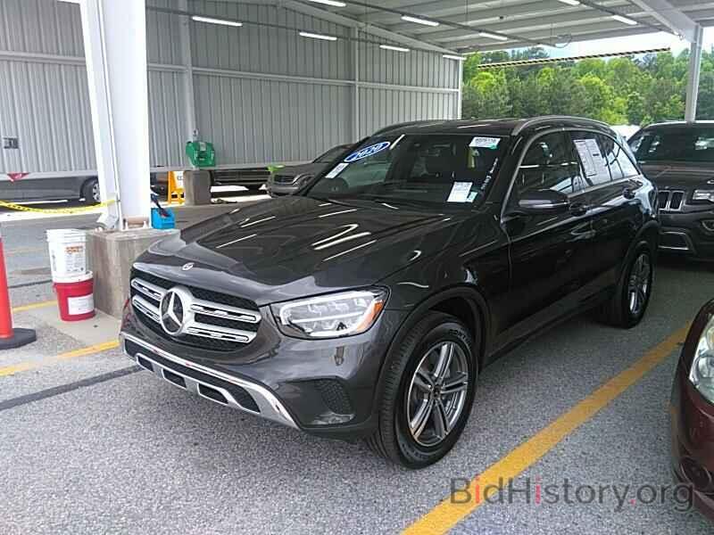 Photo WDC0G8DB9LF701010 - Mercedes-Benz GLC 2020